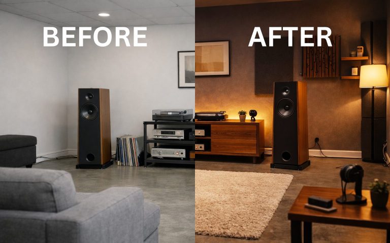 The Music Room Glow-Up You Have to See