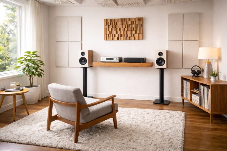 Scandinavian Shelf Build